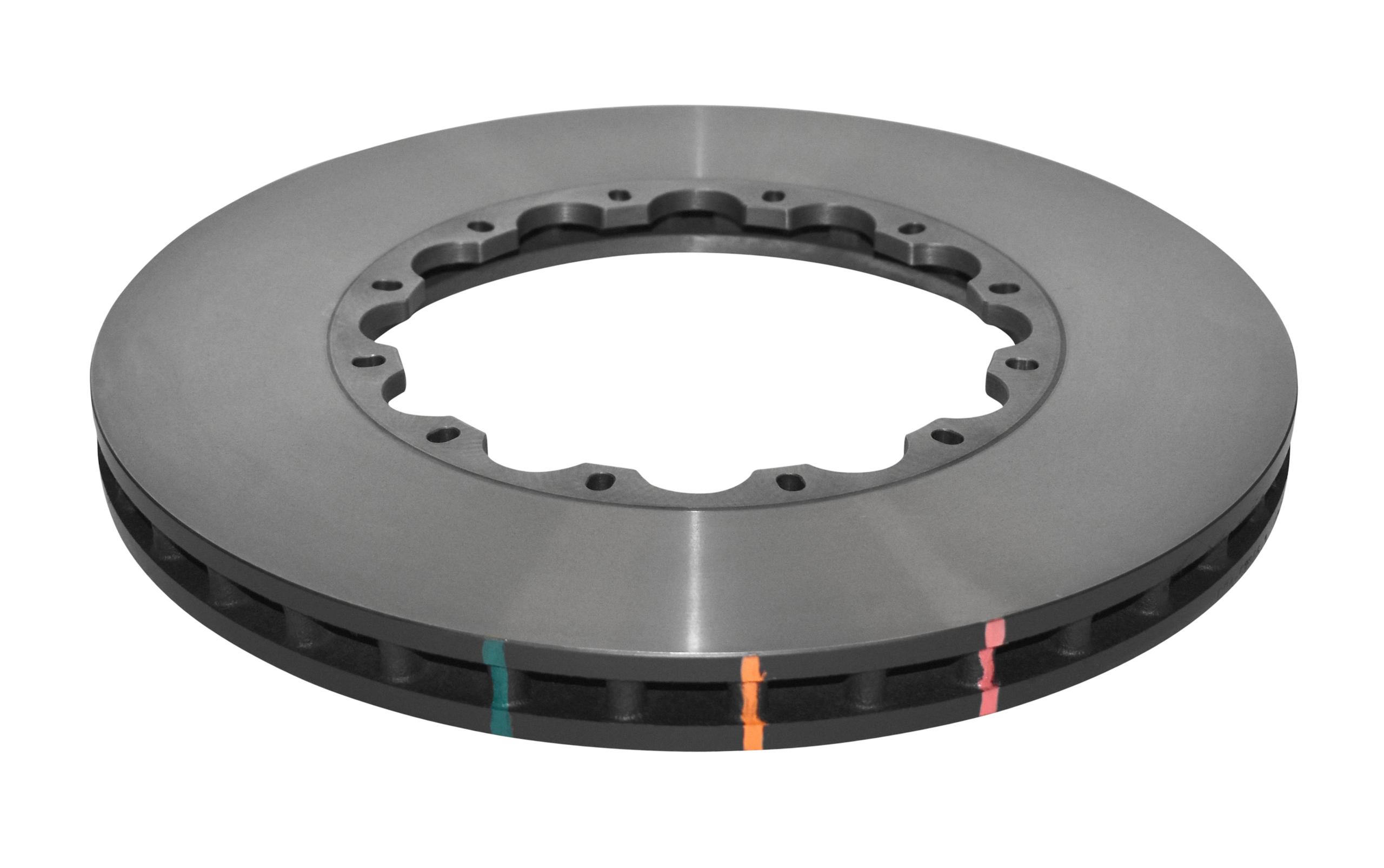 DBA 5000 Series Hd Brake Disc Ring - DBA52366.1