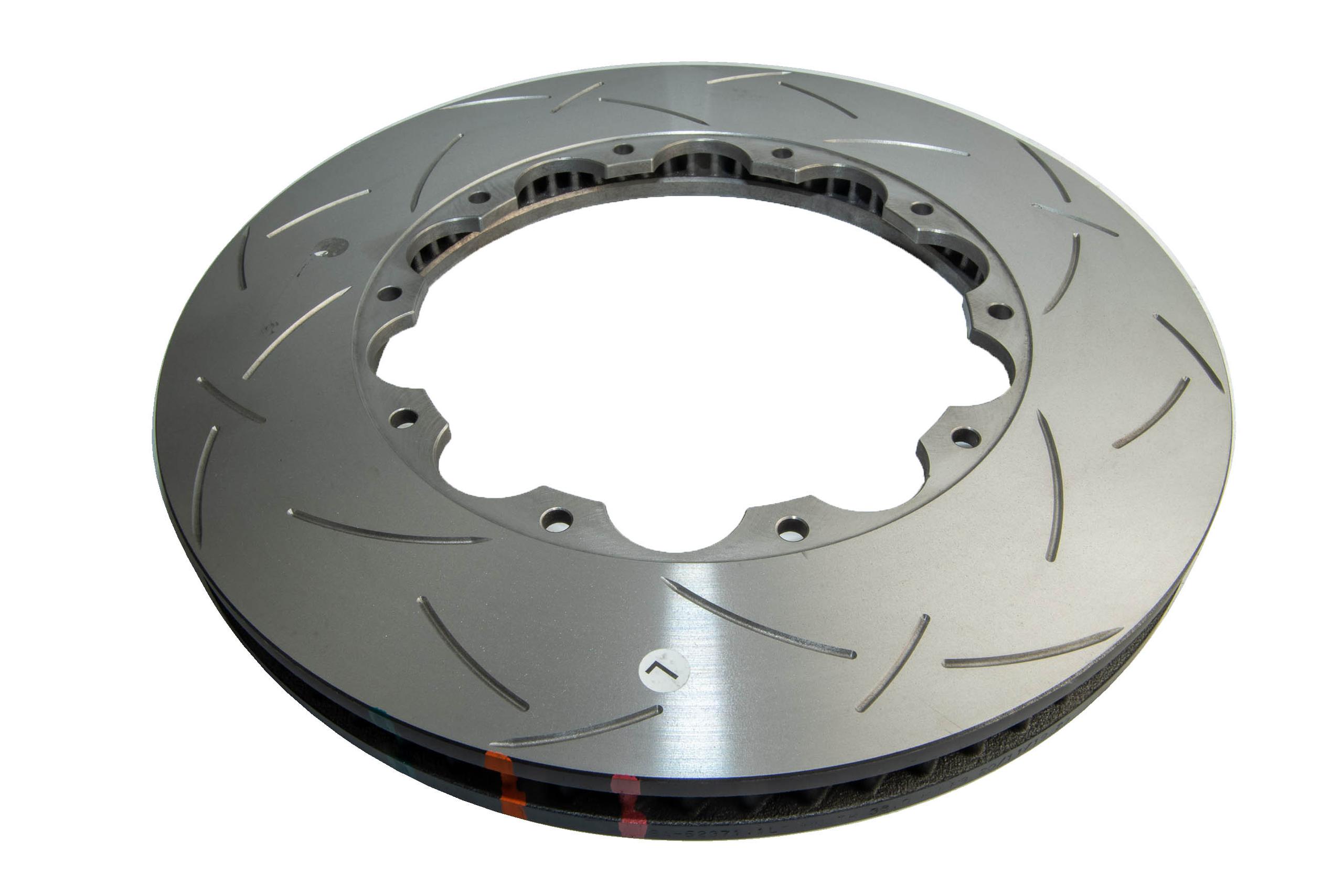 DBA 5000 Series T3 Slotted Brake Disc Ring - DBA52371.1LS