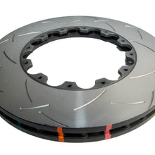 DBA 5000 Series T3 Slotted Brake Disc Ring - DBA52372.1S