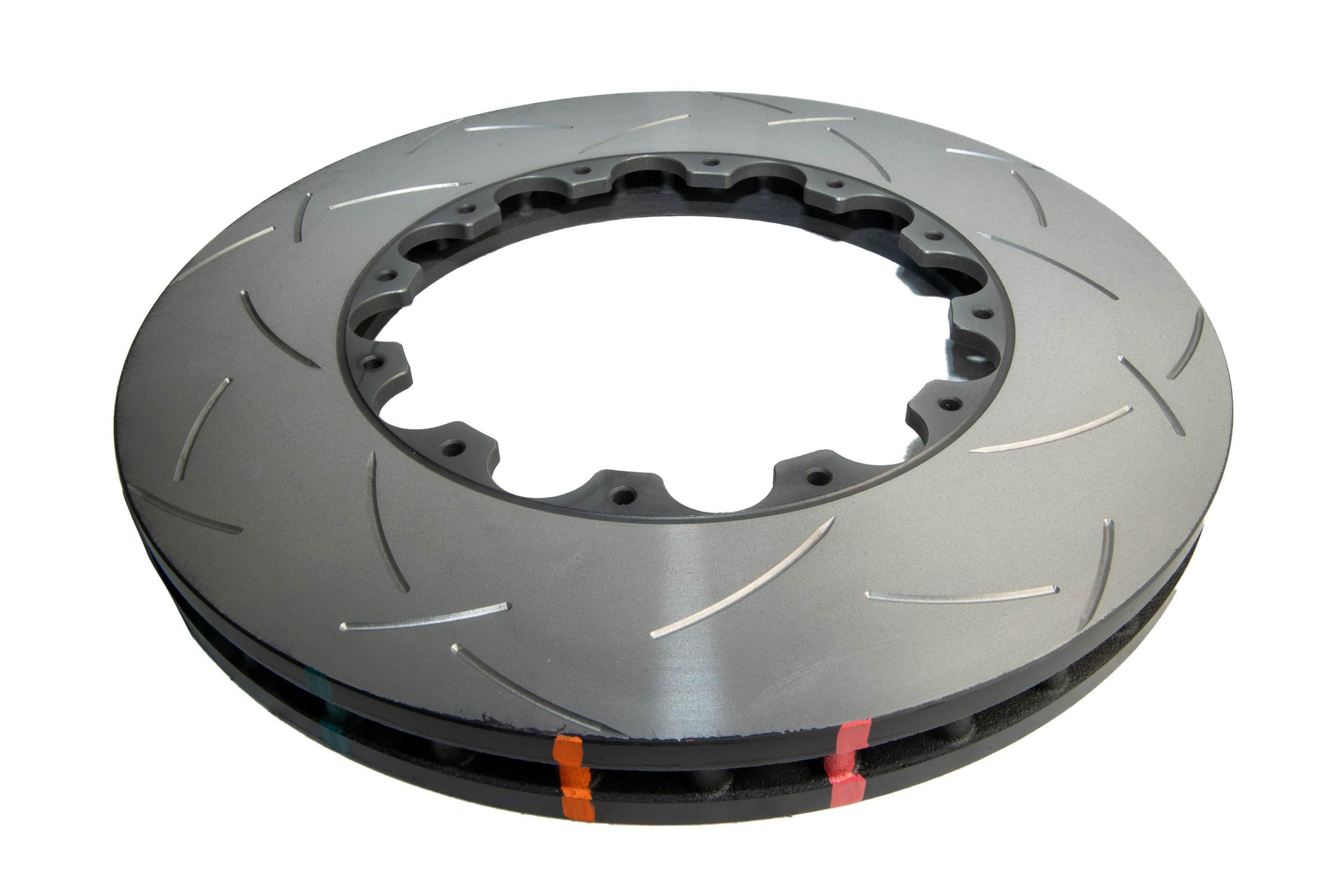 DBA 5000 Series T3 Slotted Brake Disc Ring - DBA52372.1S