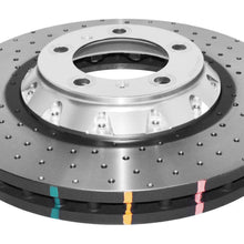 DBA 5000 Series Xd Brake Rotor - DBA52592SLVXD