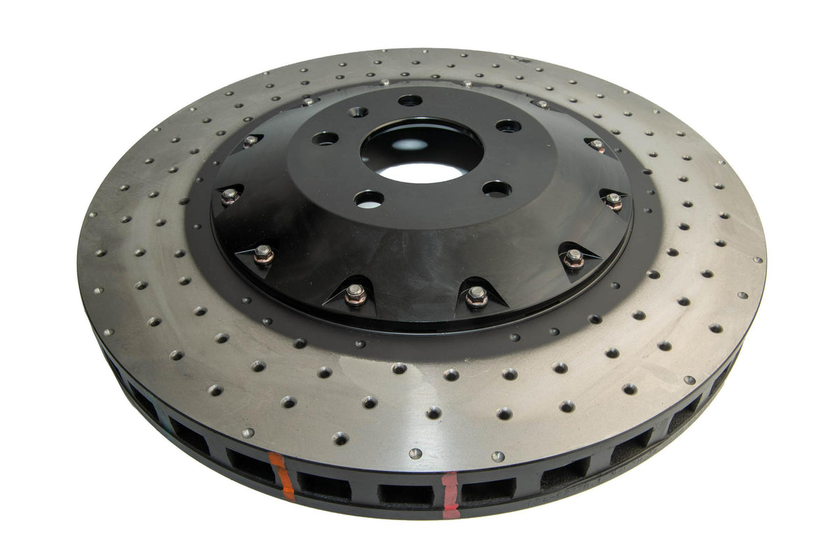 DBA 5000 Series Xd Brake Rotor - DBA52778BLKXD