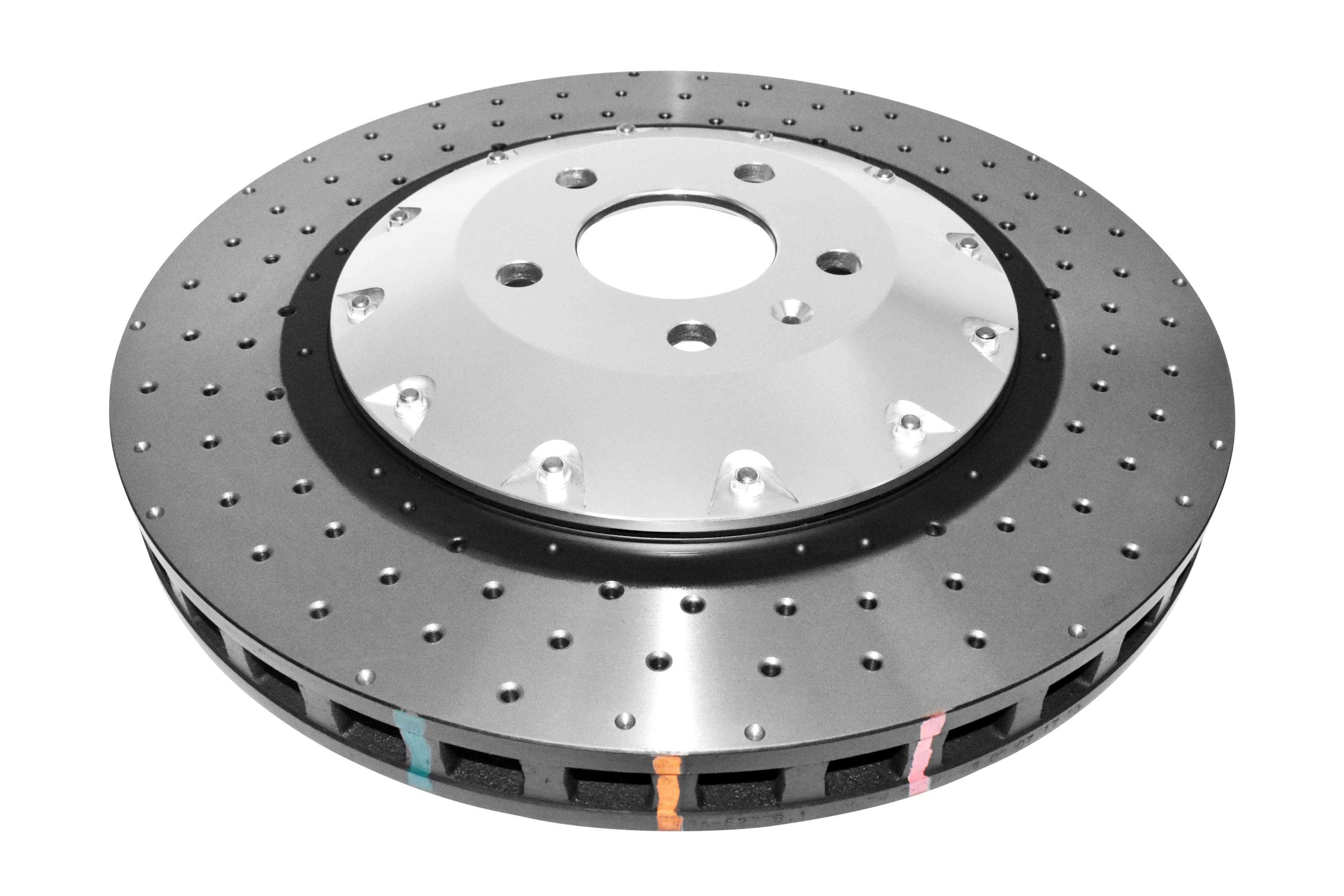 DBA 5000 Series Xd Brake Rotor - DBA52778SLVXD
