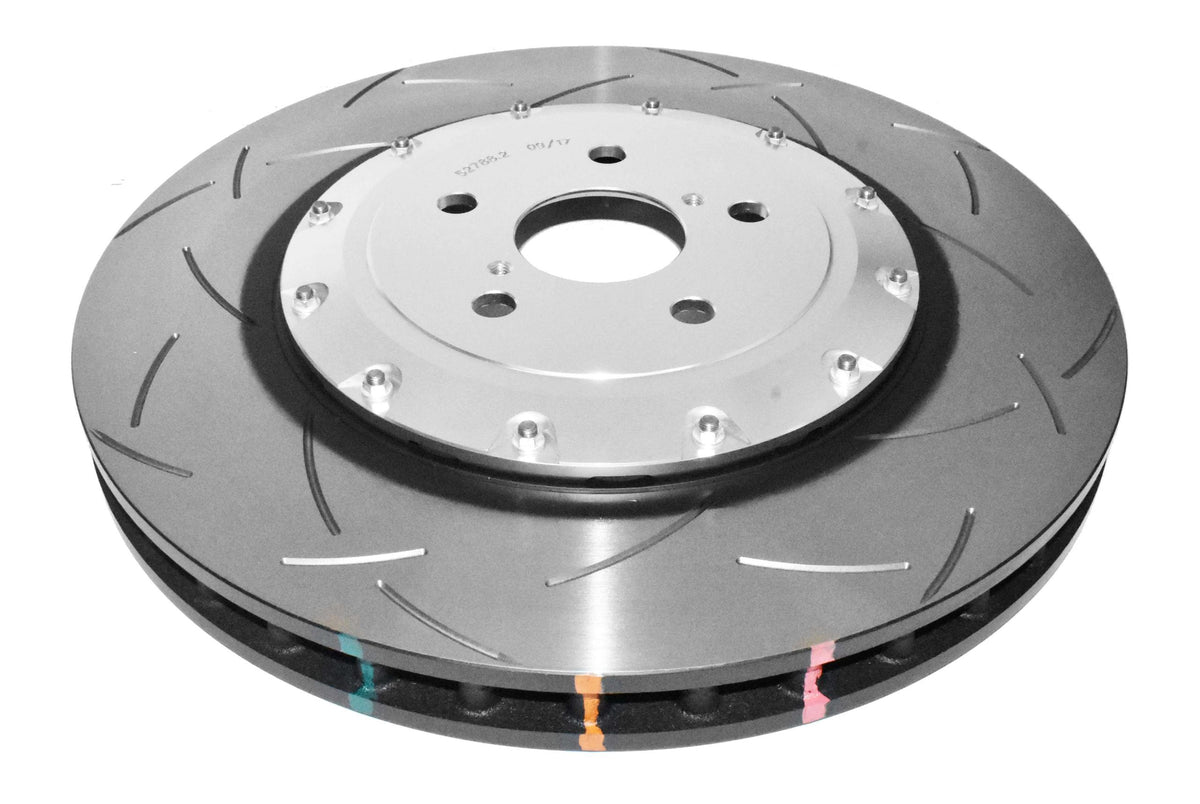 DBA Front 5000 Series T3 Brake Rotor - DBA52788SLVS