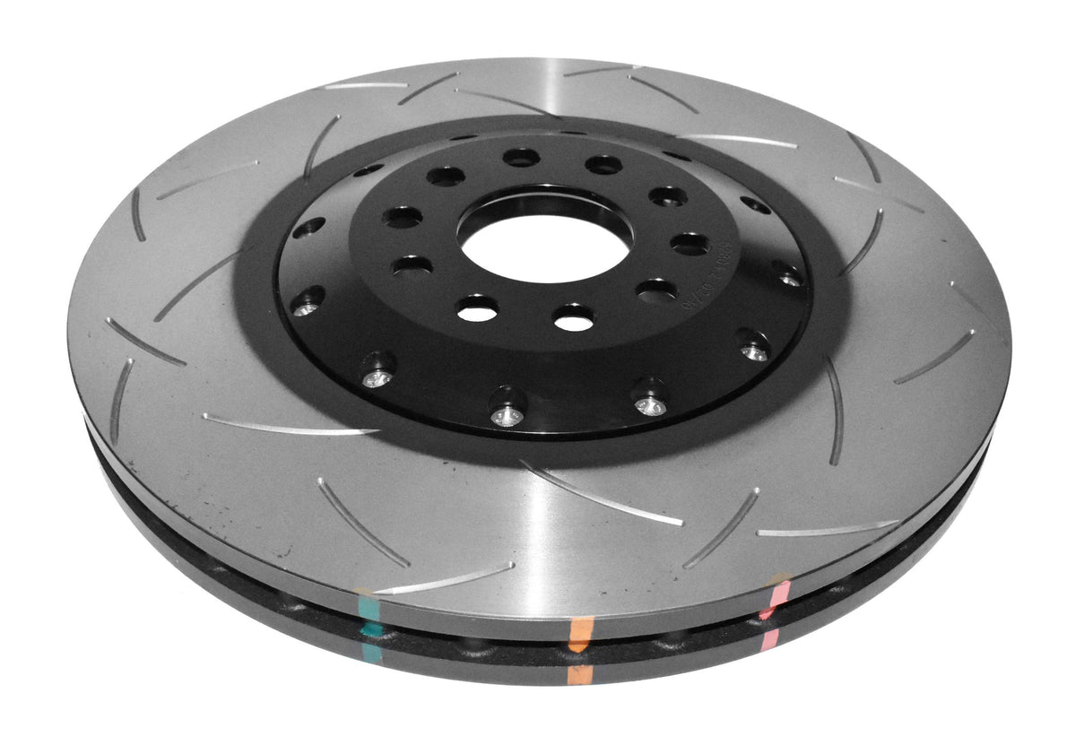 DBA Front 5000 Series T3 Brake Rotor - DBA52804BLKS
