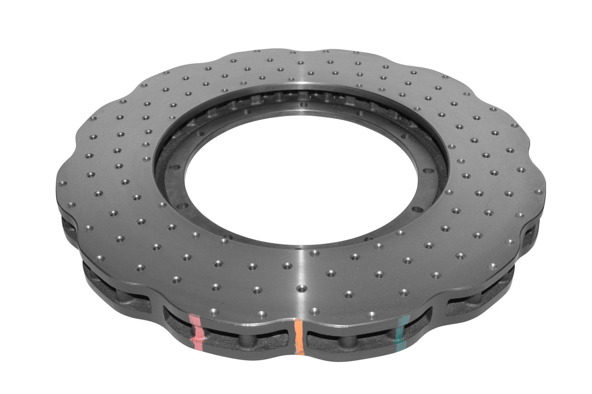 DBA Front 5000 Series Xd Brake Ring - DBA52808.1WV2XD