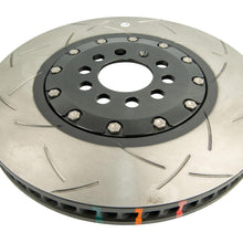 DBA Front 5000 Series T3 Brake Rotor (2004-2006 TT Quattro, Golf) - DBA52828BLKLS