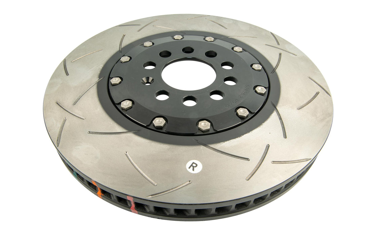DBA Front 5000 Series T3 Brake Rotor - DBA52828BLKRS