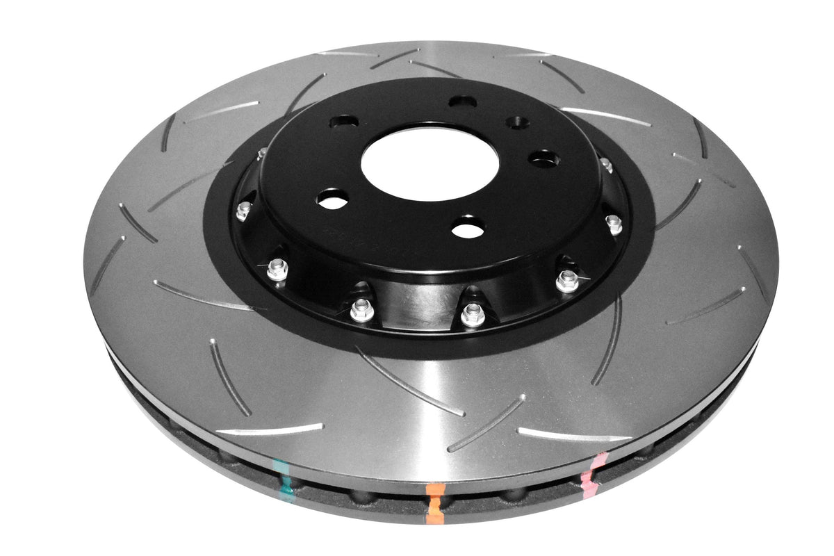 DBA Front 5000 Series T3 Brake Rotor - DBA52832BLKS