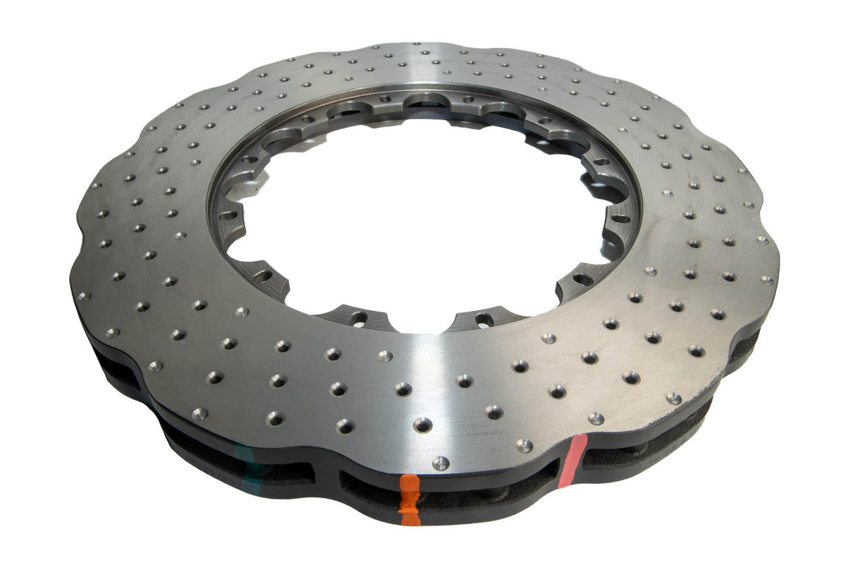 DBA Front 5000 Series Xd Brake Ring - DBA52834.1WXD