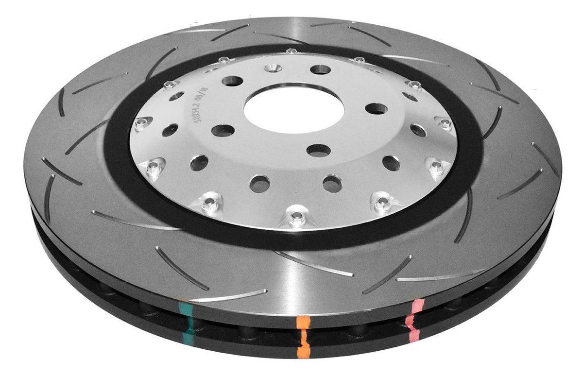 DBA Front 5000 Series T3 Brake Rotor - DBA52834SLVS