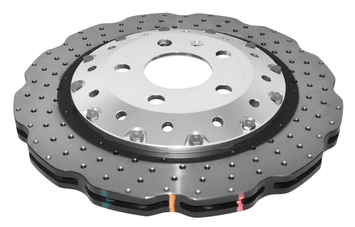 DBA 5000 Series Wave Brake Disc - DBA52836WSLVXD