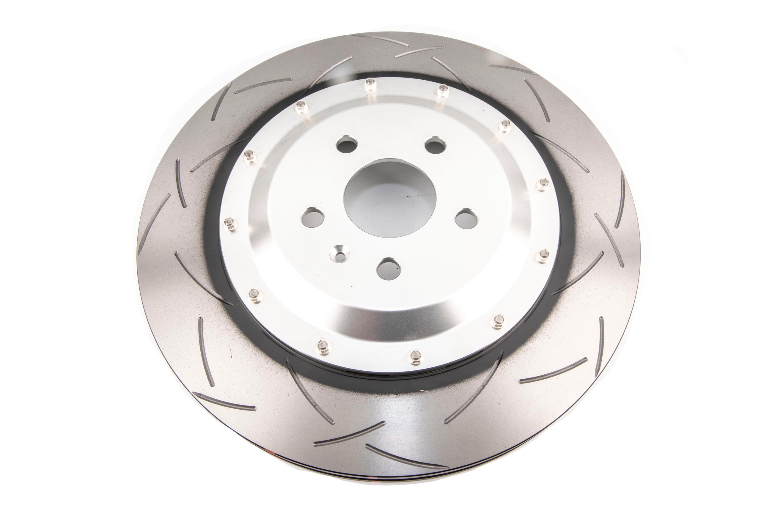 DBA 5000 Series Hd Brake Disc Ring - DBA52844.1