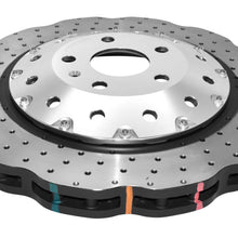 DBA 5000 Series Wave Brake Disc - DBA52844WSLVXD