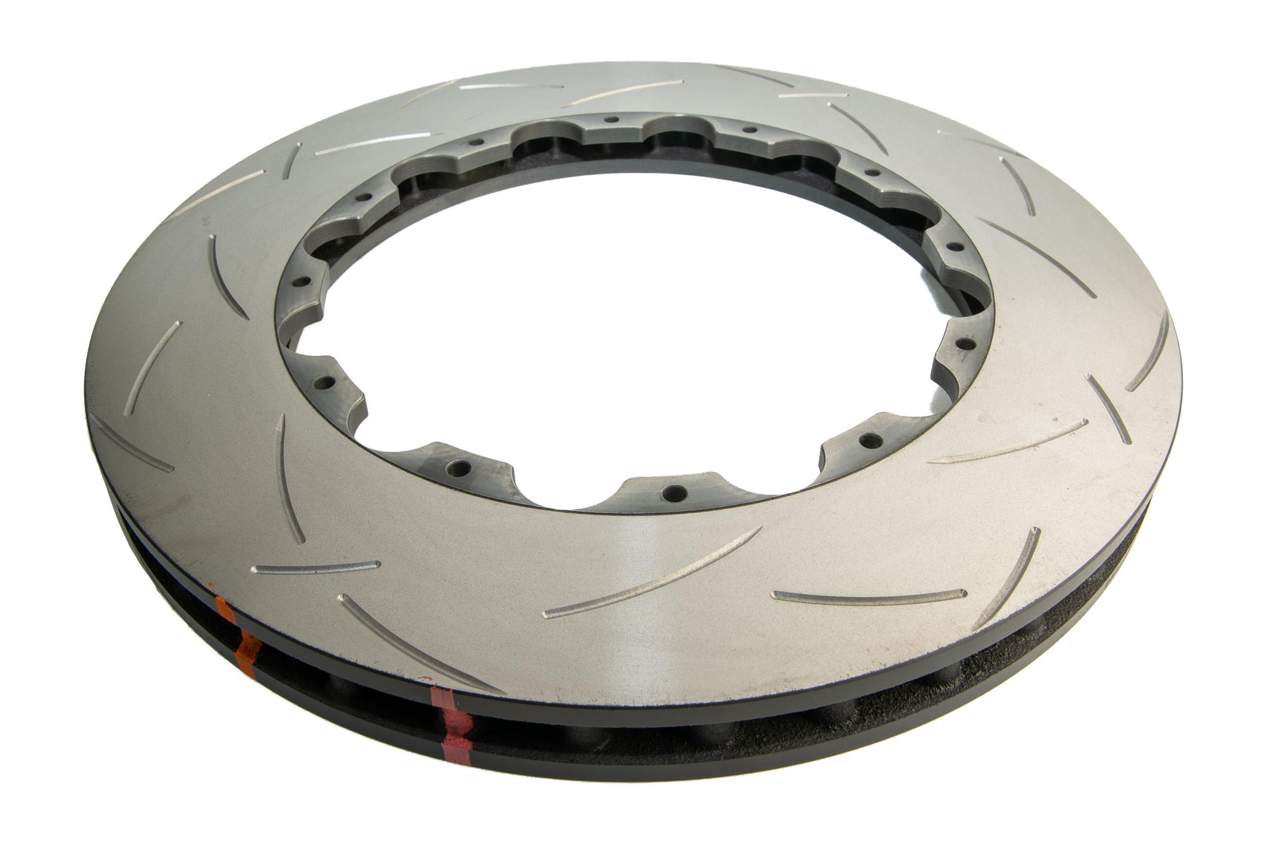 DBA 5000 Series T3 Slotted Brake Disc Ring - DBA52900.1S