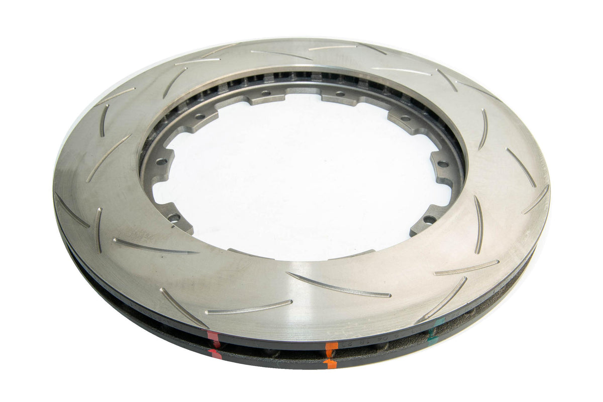 DBA 5000 Series T3 Slotted Brake Disc Ring - DBA52909.1S