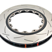 DBA T3 5000 Series - T-Slot Uni-Directional Slotted Replacement Rotor (2006-2009 XLR) - DBA52990.1S