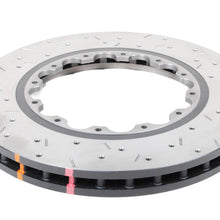 DBA 5000 Series Drilled/Slotted Replacement Rotor (2006-2009 XLR) - DBA52990.1XS