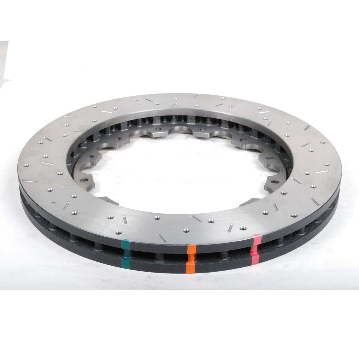 DBA 5000 Series Drilled/Slotted Replacement Rotor (2014 Mustang) - DBA52127.1XS