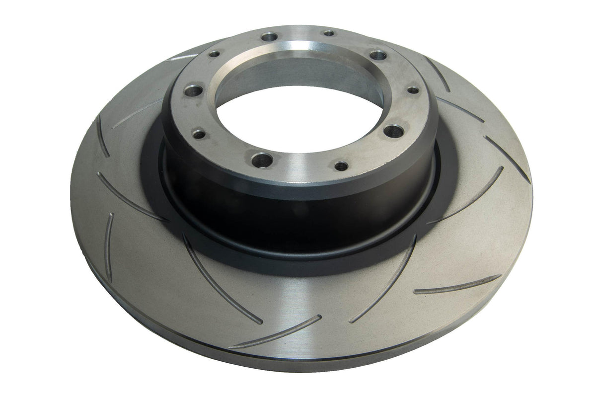 DBA Rear Street Series T2 Brake Rotor - DBA549S