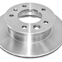 DBA Front Street Series Brake Rotor - DBA566