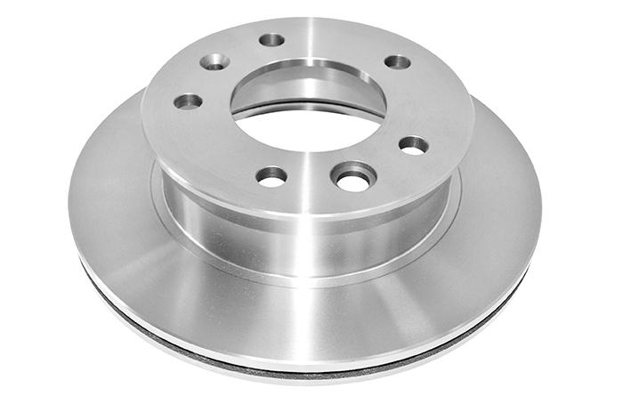 DBA Front Street Series Brake Rotor - DBA566
