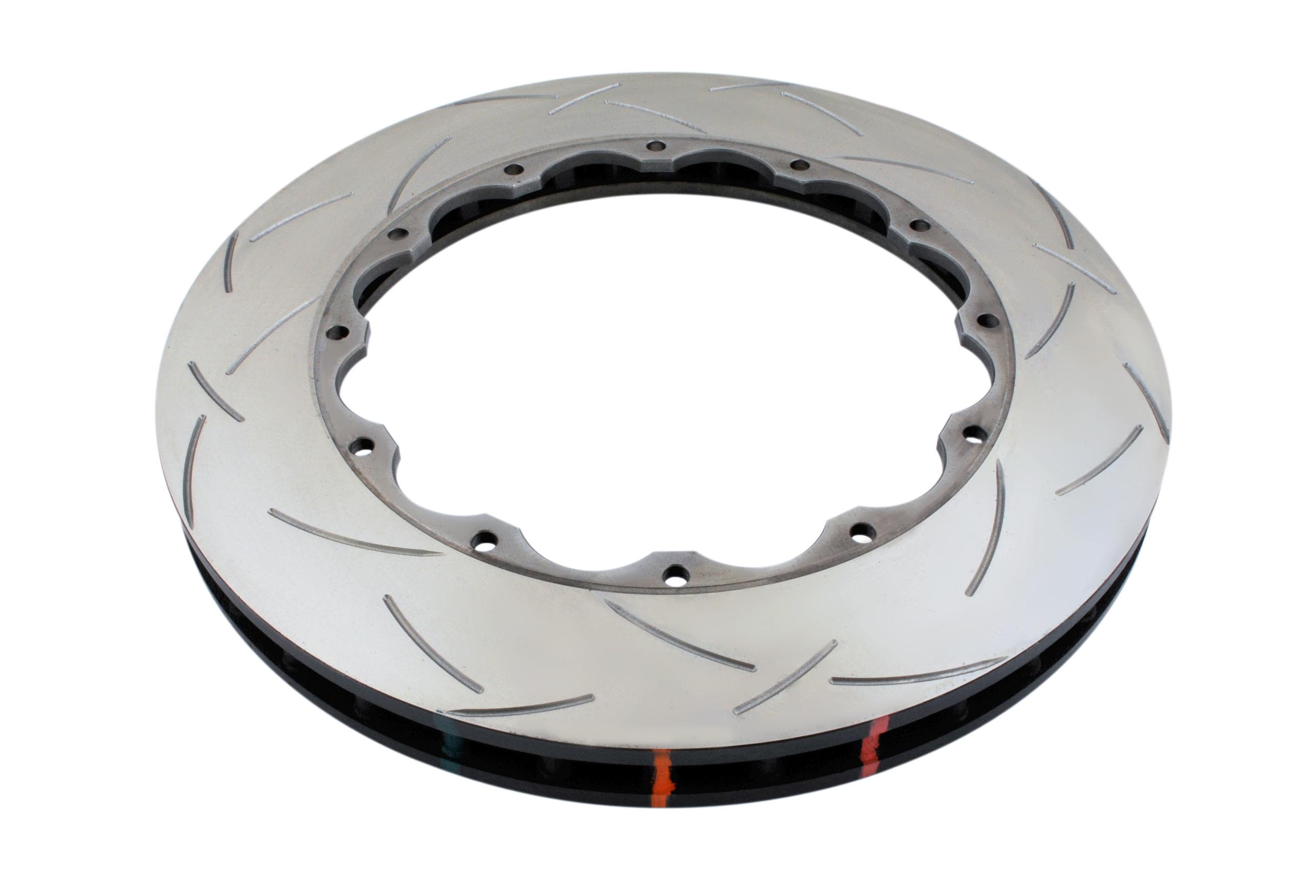 DBA 5000 Series T3 Slotted Brake Disc Ring - DBA57890.1S