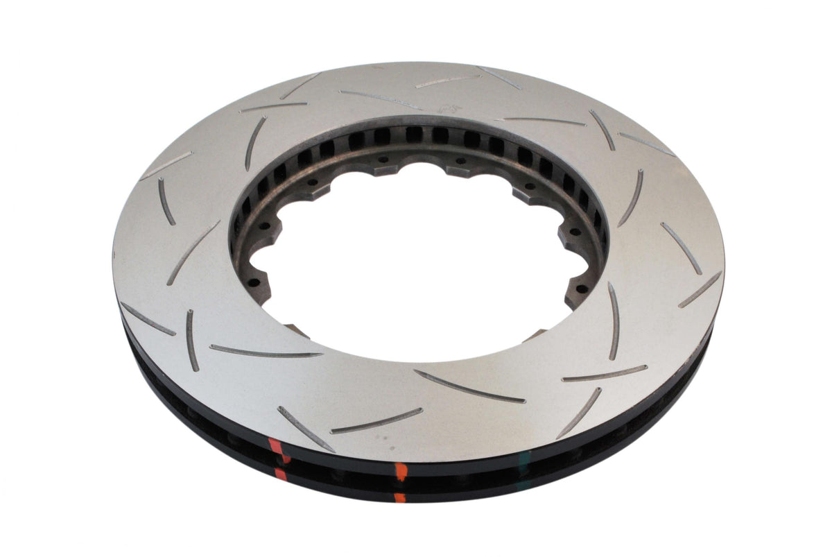 DBA T3 5000 Series - T-Slot Uni-Directional Slotted Replacement Rotor (2003-2008 G35, 350Z) - DBA5928.1S