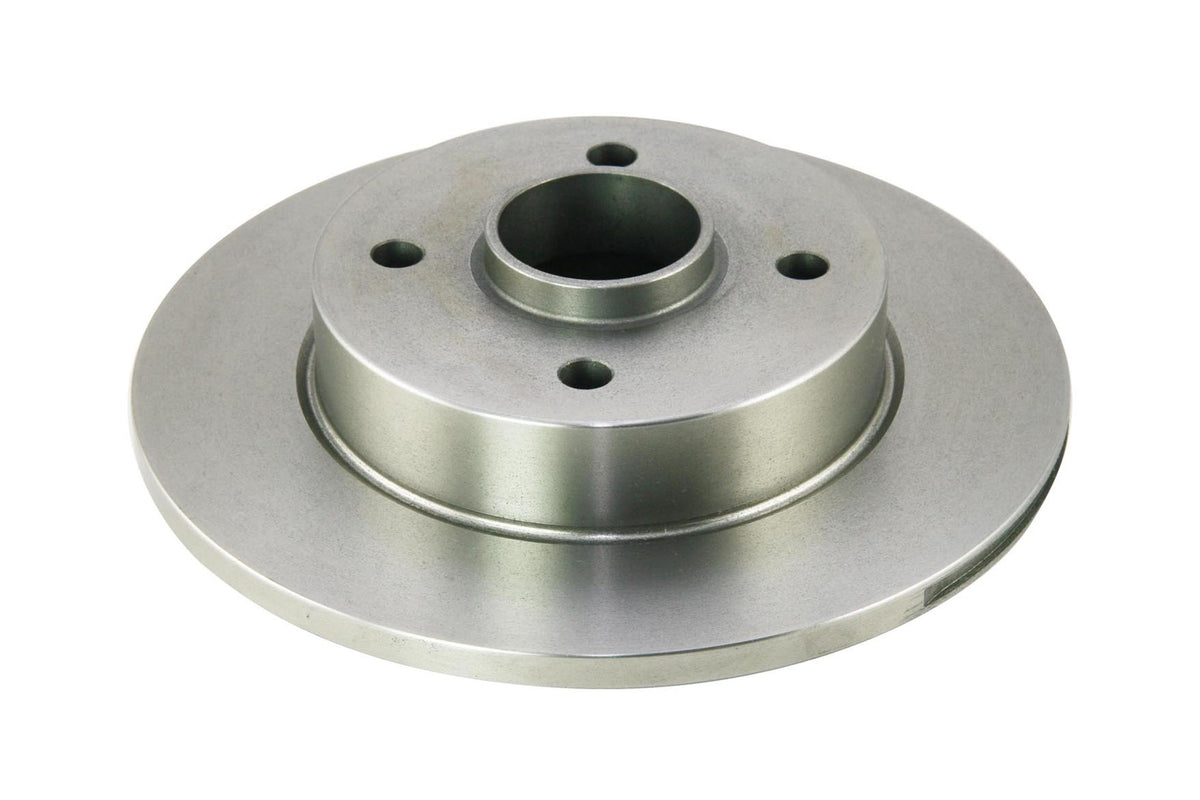 DBA Rear Street Series Brake Rotor - DBA606