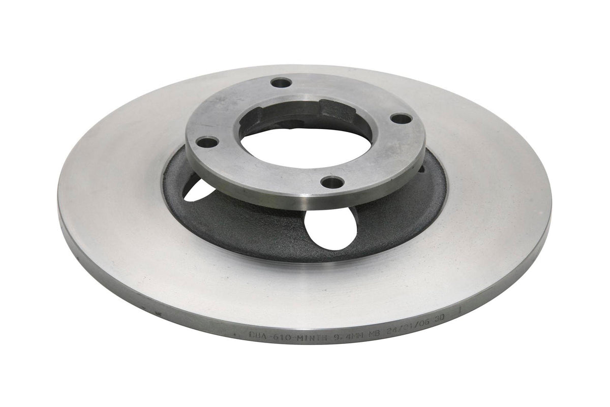 DBA Front Street Series Brake Rotor - DBA610