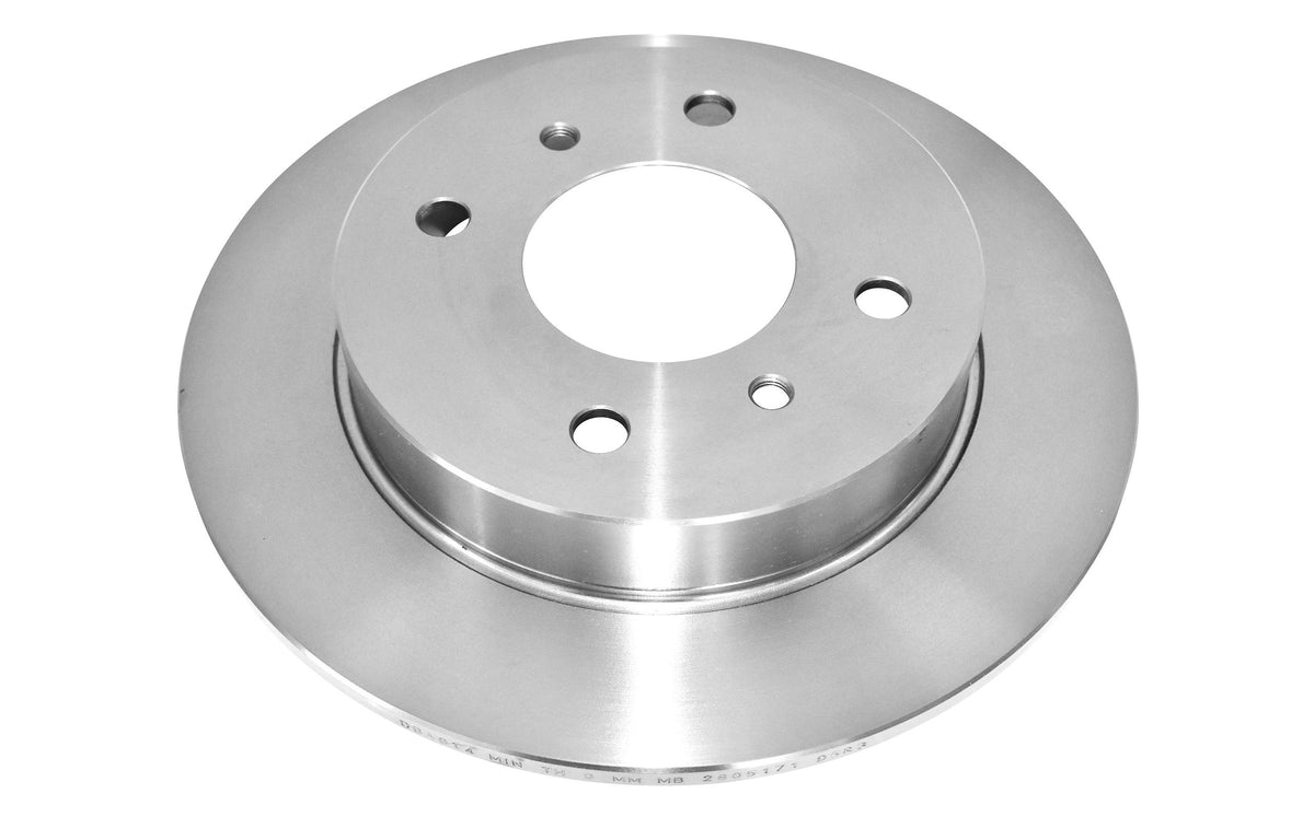 DBA Rear Street Series Brake Rotor - DBA614