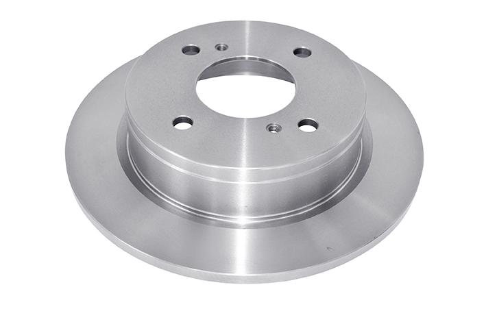 DBA Rear Street Series Brake Rotor - DBA616