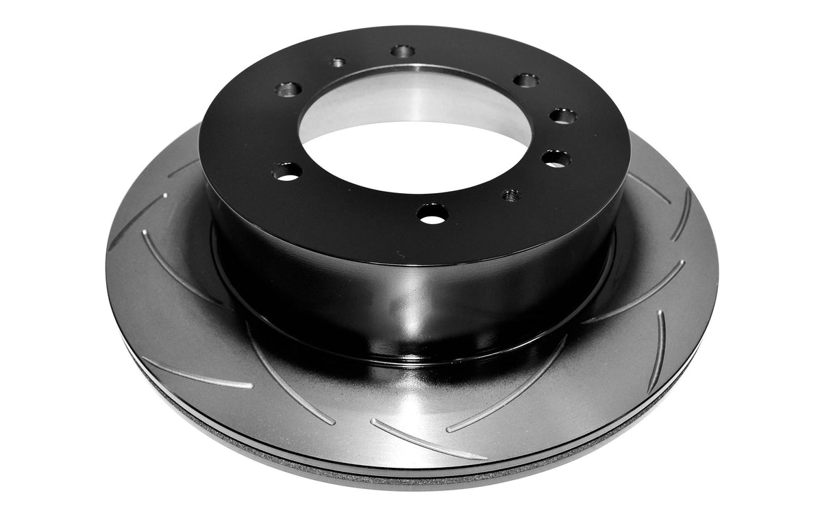 DBA Street Series T2 Slot Brake Disc - DBA622S