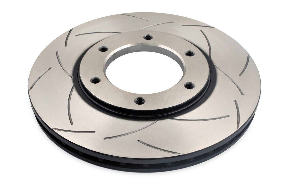 DBA Street Series T2 Slot Brake Disc - DBA623S