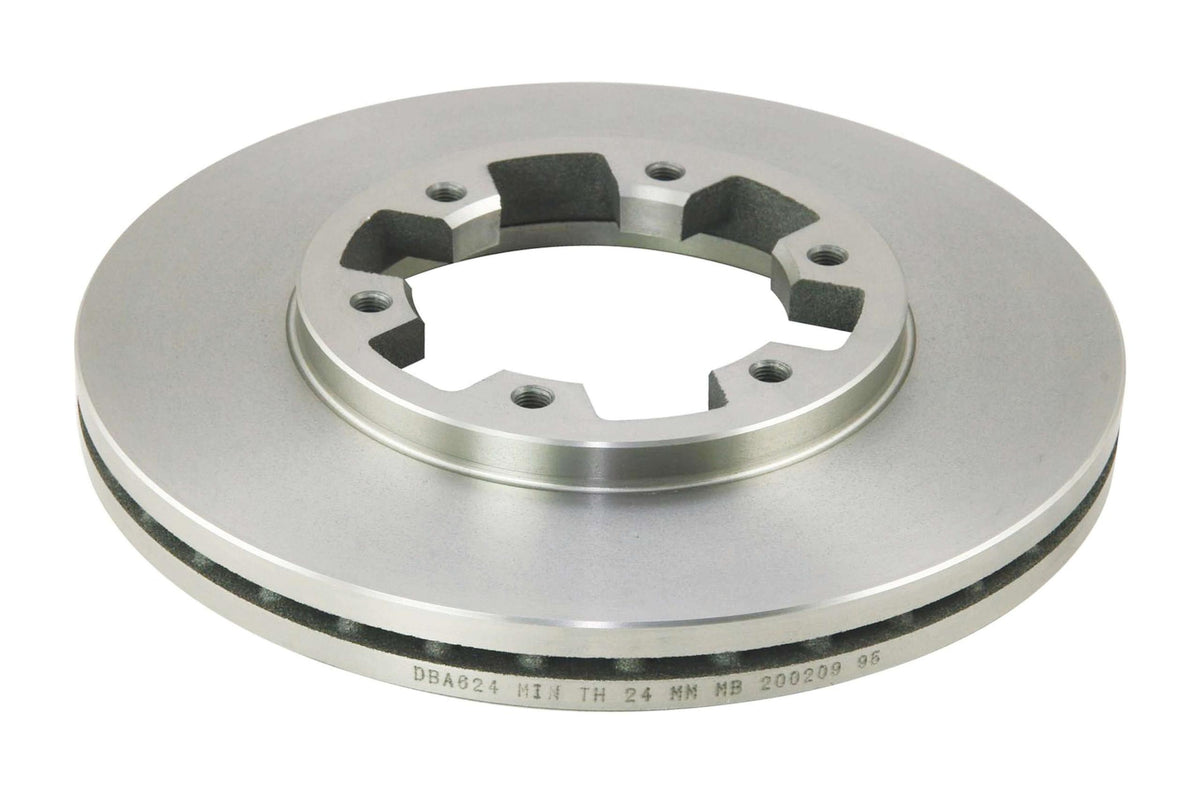 DBA Front Street Series Brake Rotor - DBA624