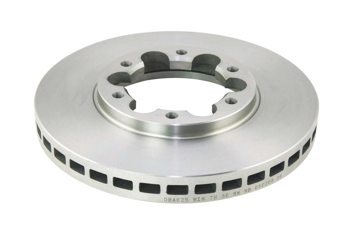 DBA Front Street Series Brake Rotor - DBA625