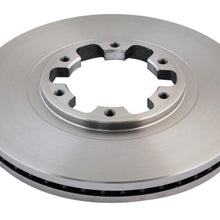 DBA Front Street Series Brake Rotor - DBA629