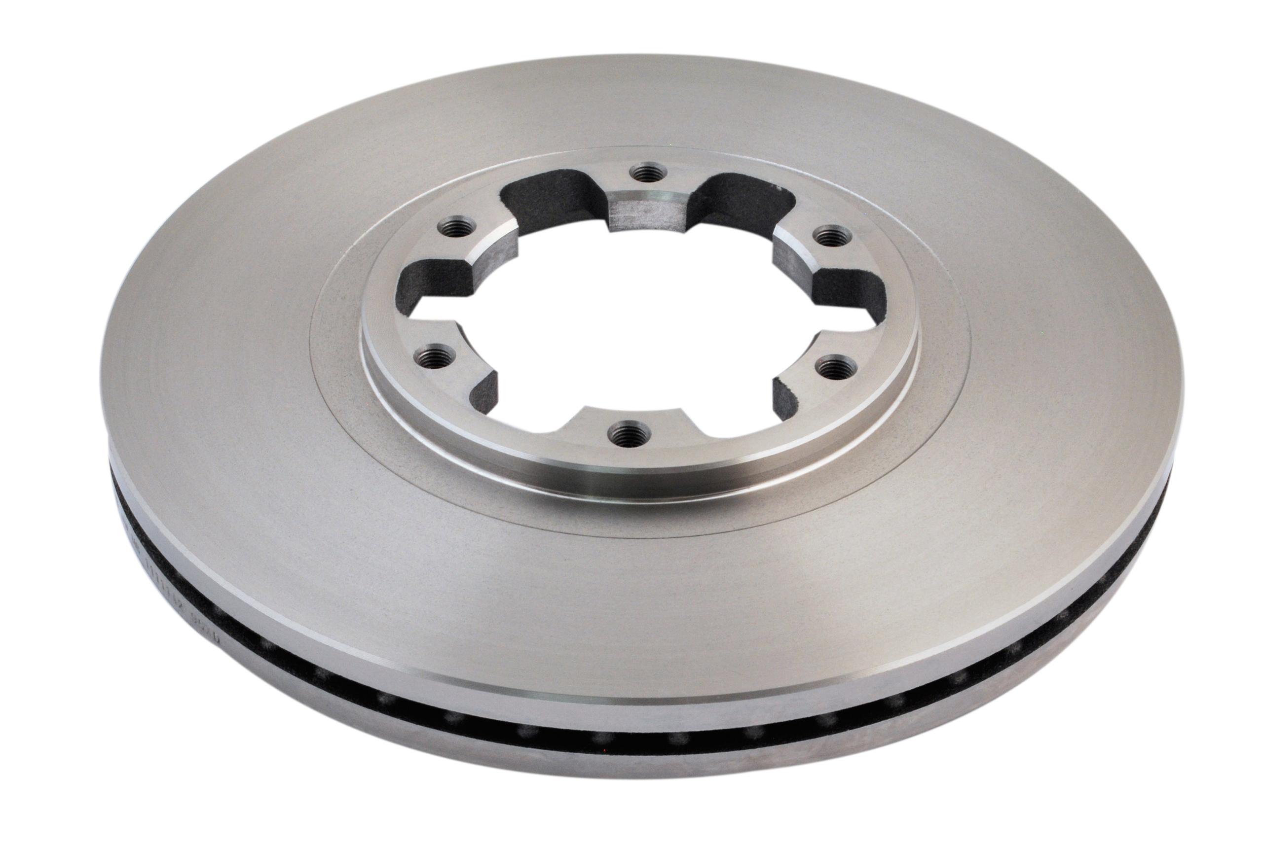 DBA Front Street Series Brake Rotor - DBA629