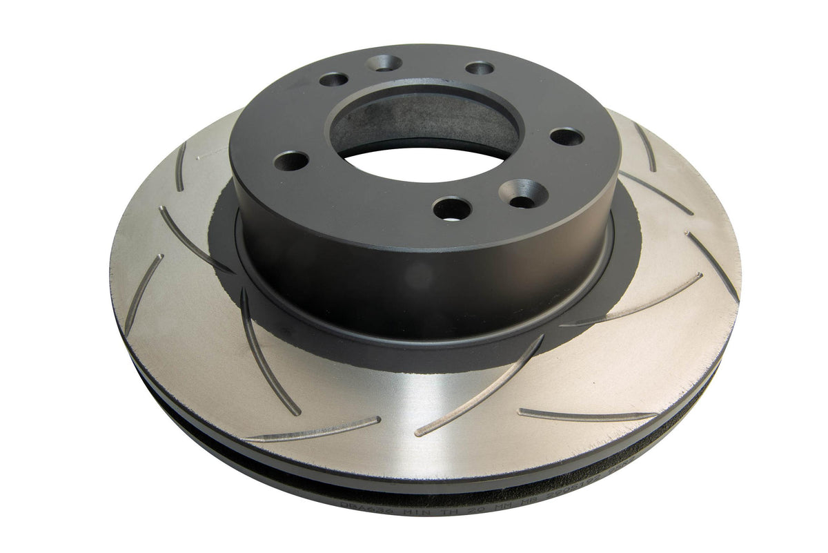 DBA Street Series T2 Slot Brake Disc - DBA636S
