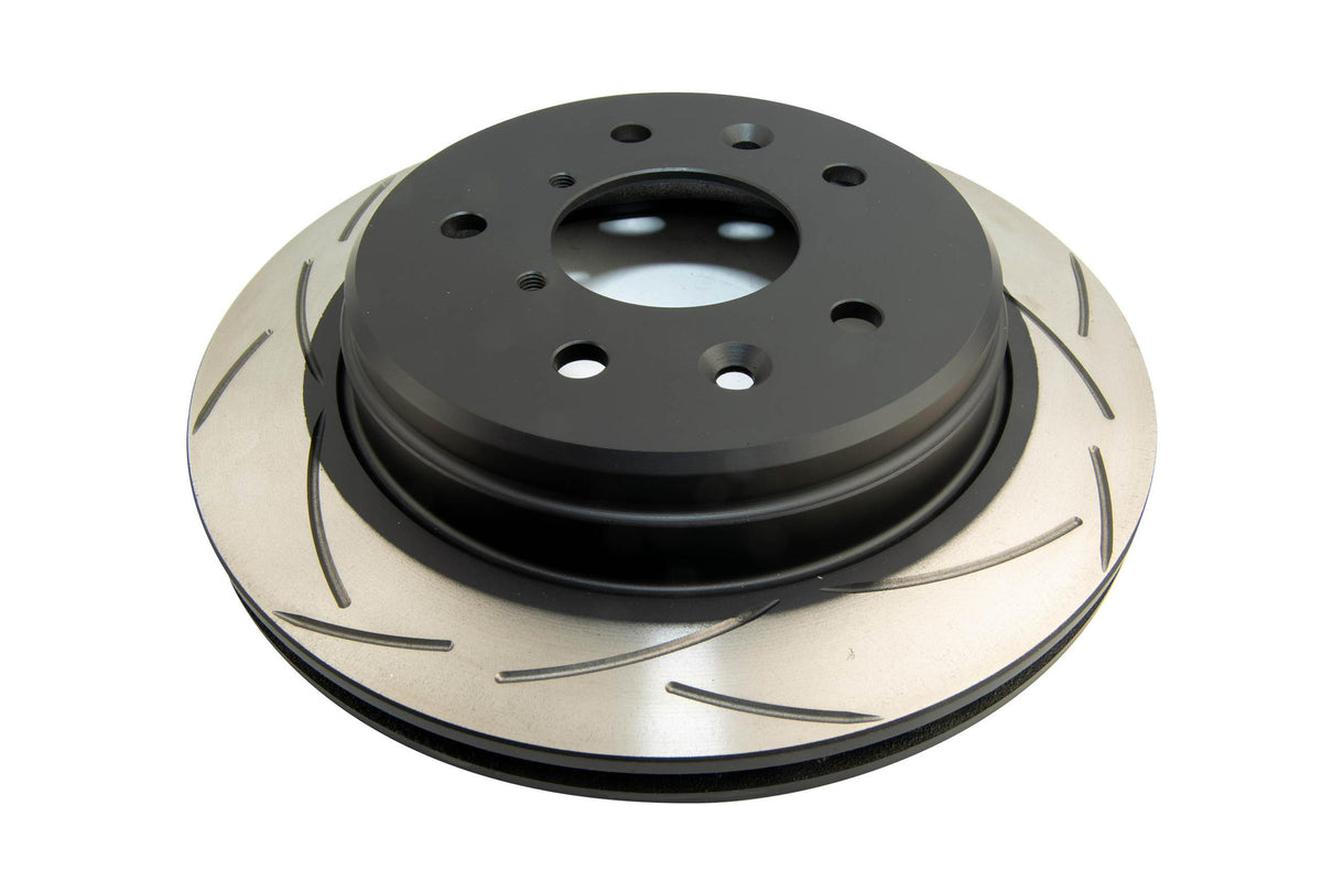 DBA Street Series T2 Slot Brake Disc - DBA637S