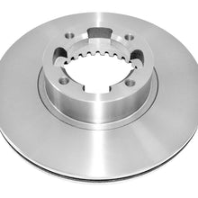 DBA Front Street Series Brake Rotor - DBA640