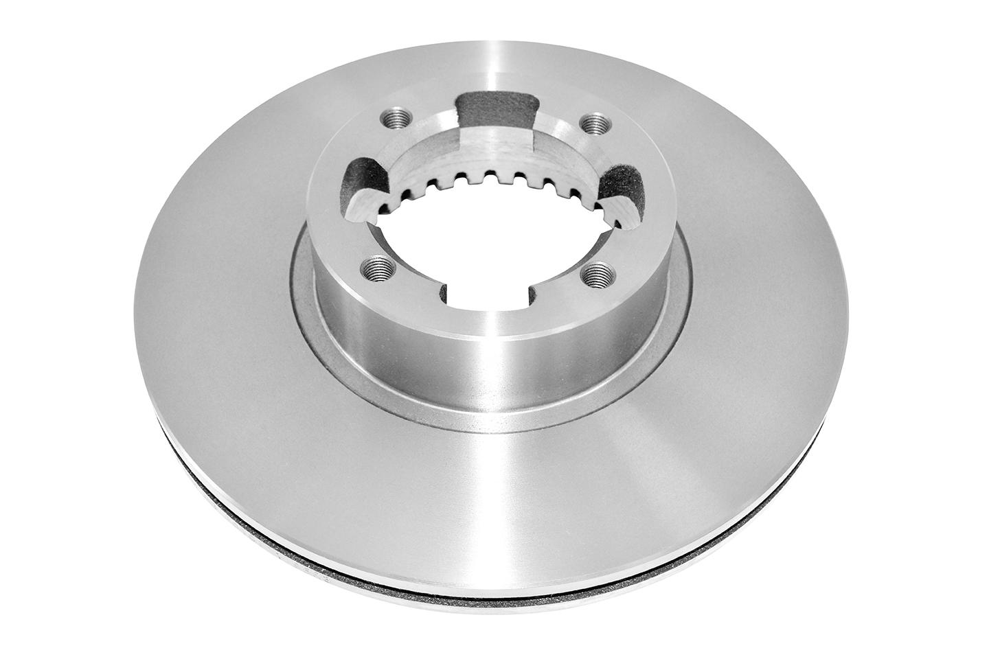 DBA Front Street Series Brake Rotor - DBA640