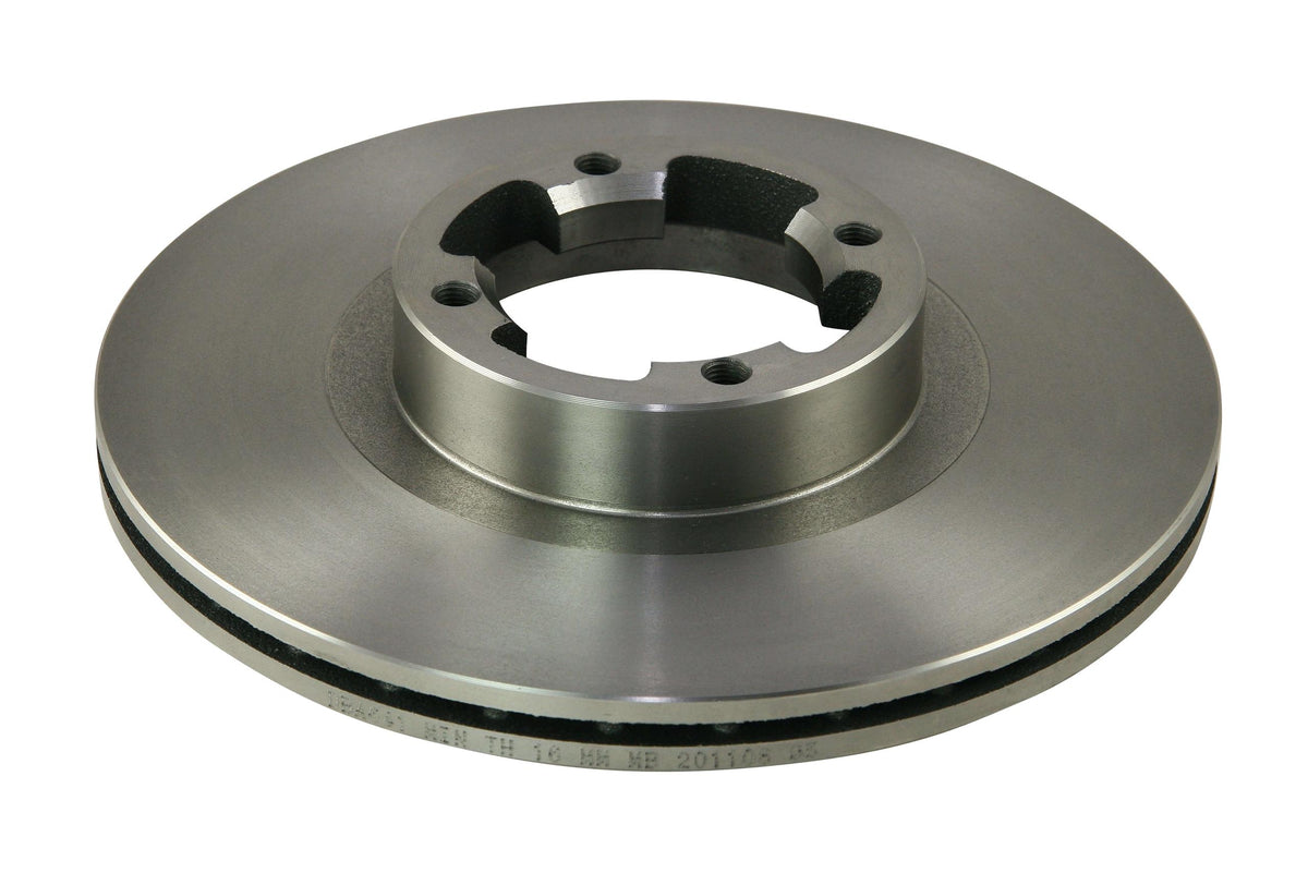 DBA Front Street Series Brake Rotor - DBA641