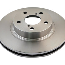 DBA Front Street Series Brake Rotor (1990-2001 Impreza, Legacy) - DBA642