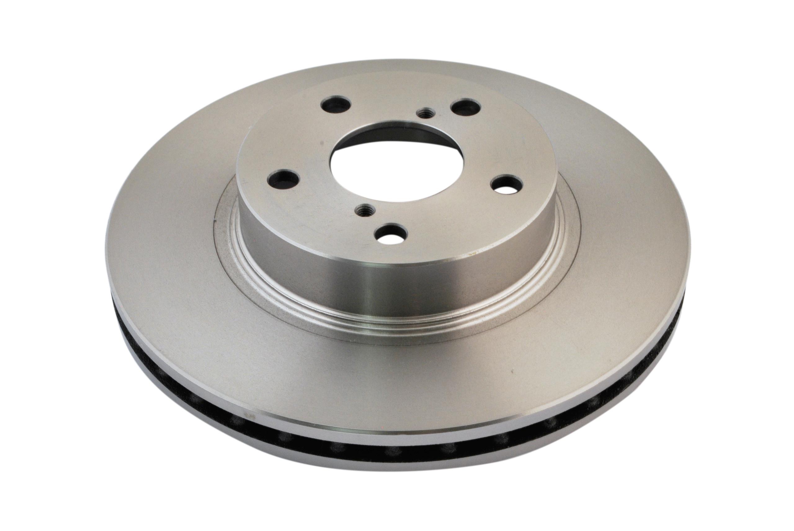 DBA Front Street Series Brake Rotor (1990-2001 Impreza, Legacy) - DBA642