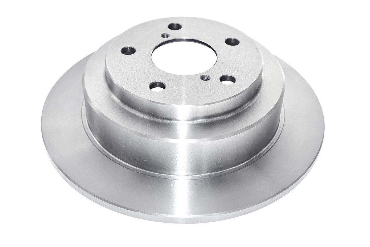 DBA Rear Street Series Brake Rotor - DBA644