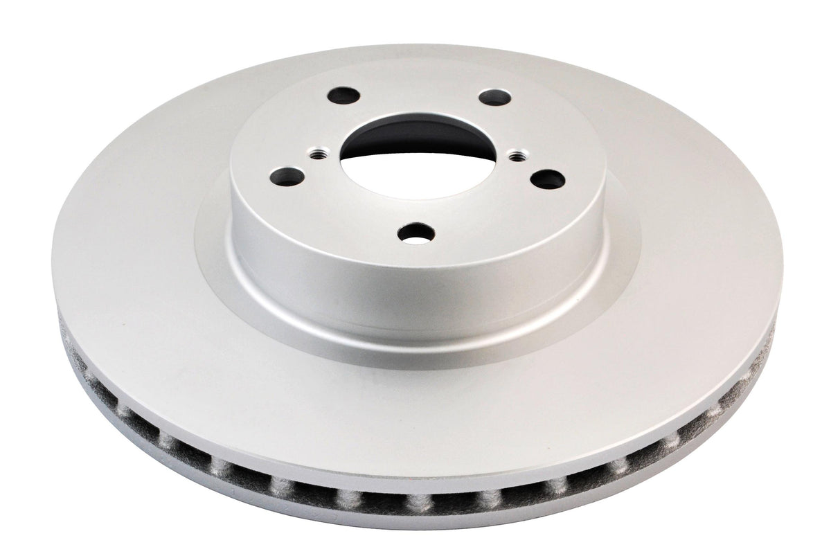 DBA Front Street Series En-Shield Brake Rotor - DBA648E
