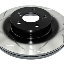 DBA T2 T-Slot Uni-Directional Slotted Rotor (1991-2006 Forester, Impreza, Legacy, Outback) - DBA648S