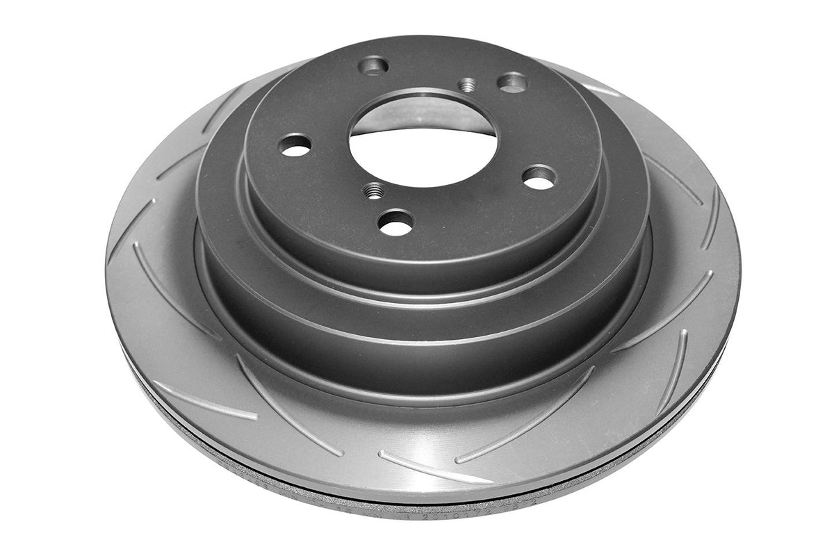 DBA Street Series T2 Slot Brake Disc - DBA649S