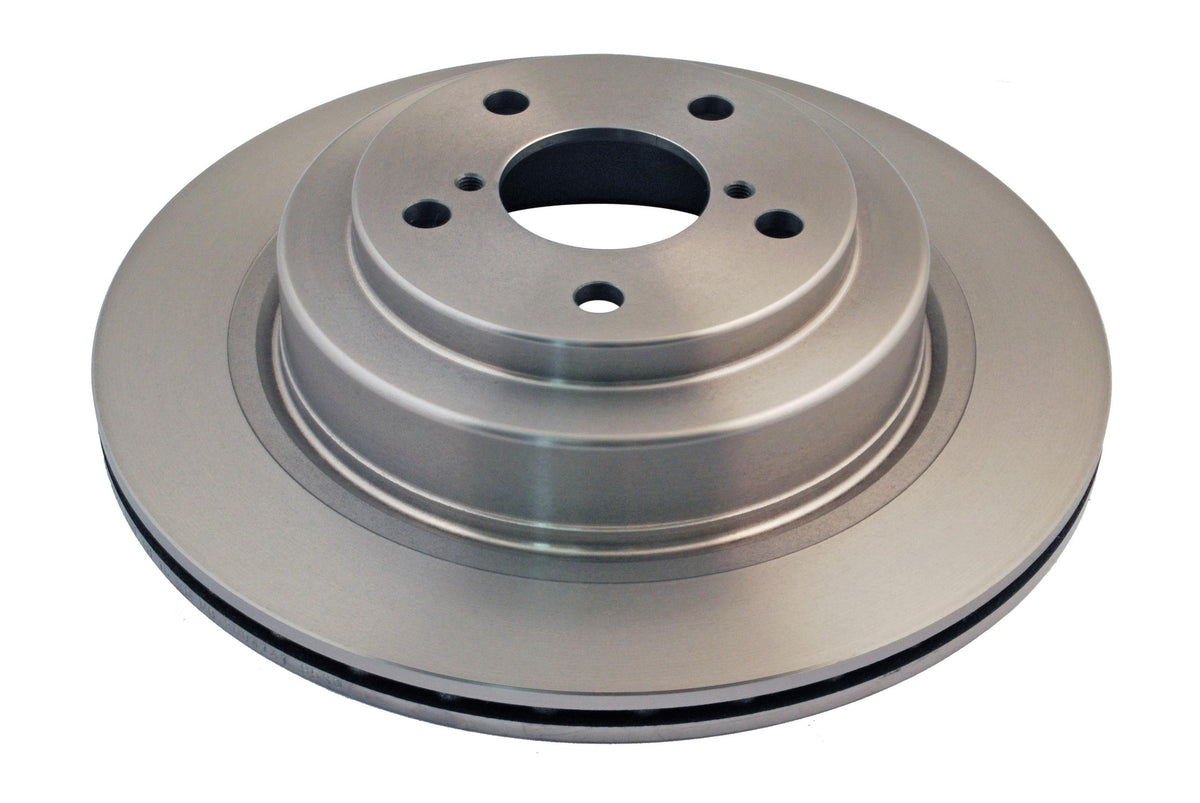 DBA Rear Street Series Brake Rotor - DBA653